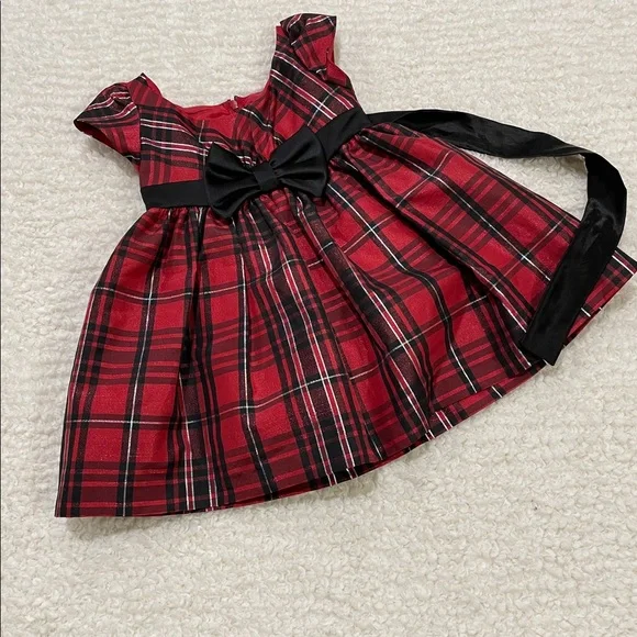 sachin and babi light blue dress Vineyard Vines Holiday Dress, Black/Plaid Girls Size M (10/1